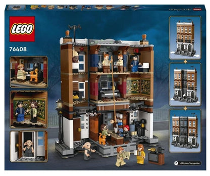LEGO 76408 Harry Potter 12 Grimmauld Place