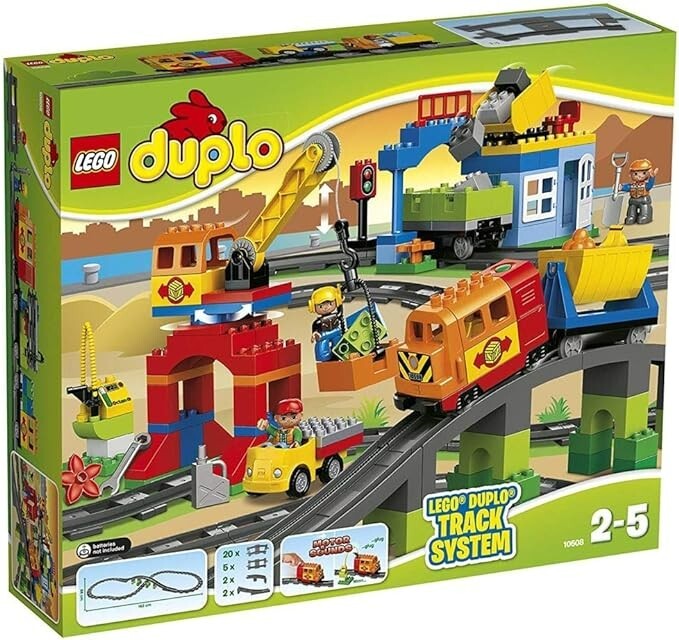 LEGO Duplo 10508  Deluxe Train Set