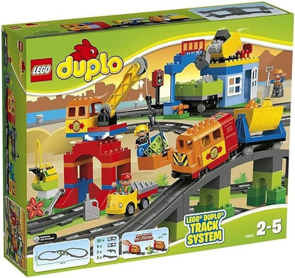 LEGO Duplo 10508  Deluxe Train Set