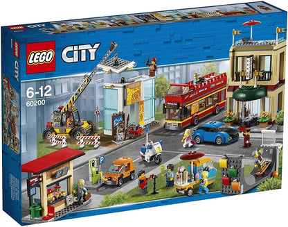 LEGO City: Capital City 60200