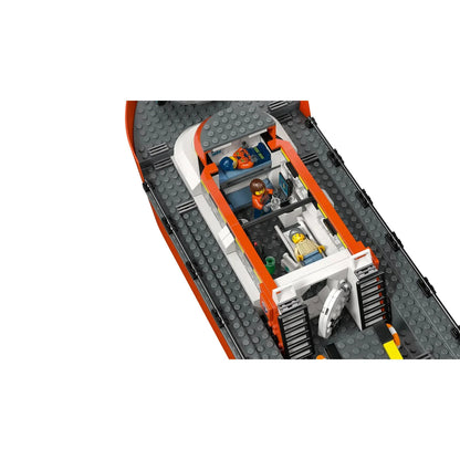 LEGO CITY: Coast Guard Rescue Boat 60504