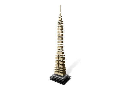 LEGO Architecture 21002 Empire State Building