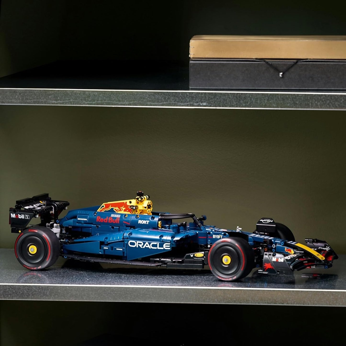LEGO Technic Oracle Red Bull Racing RB20 F1 Car 42206