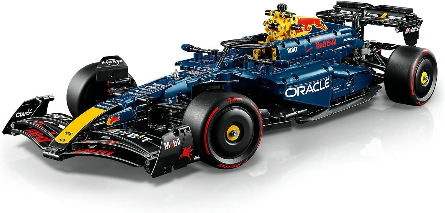LEGO Technic Oracle Red Bull Racing RB20 F1 Car 42206