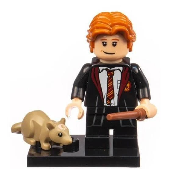 LEGO Minifigures 71022 Harry Potter and Fantastic Beasts Brick Island