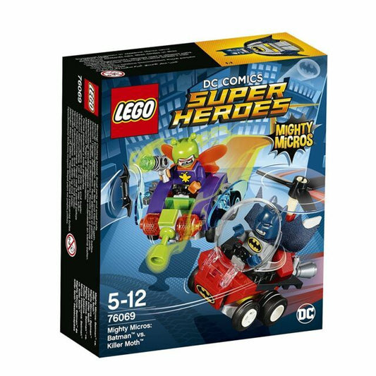 LEGO Mighty Micros: Batman vs. Killer Moth 76069