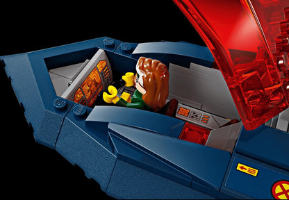 LEGO 76281 Marvel Super Heroes X-Men Jet