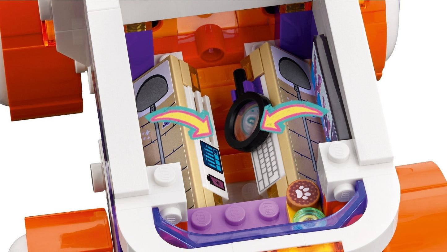LEGO Friends 42602 Space Research Rover
