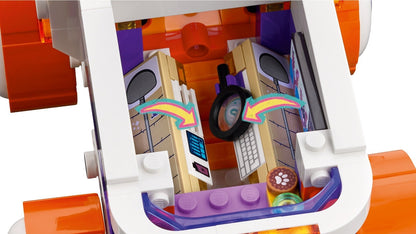 LEGO Friends 42602 Space Research Rover