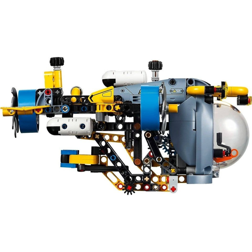 LEGO Technic 42201 - Deep-Sea Research Submarine