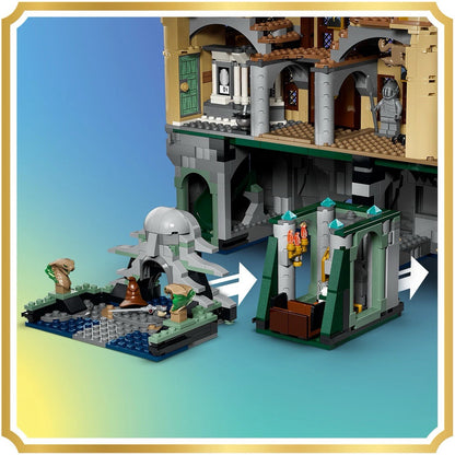 LEGO 76473 Harry Potter Hogwarts Castle: East Wing