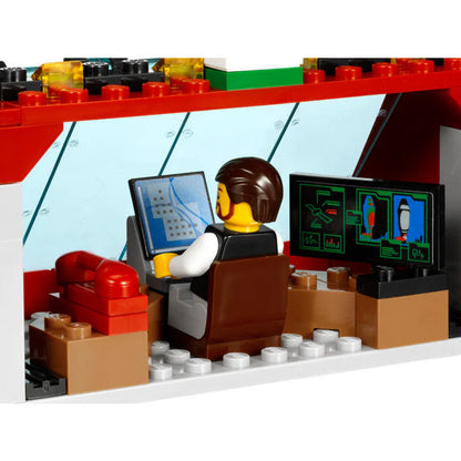 LEGO 3368 City Space Centre