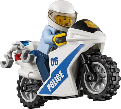 LEGO CITY 60141 Police Station