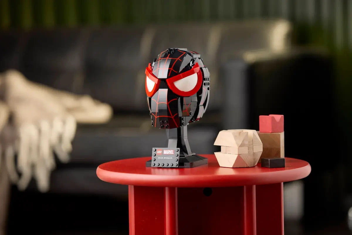 LEGO 76329 Marvel Miles Morales' Mask