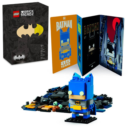 LEGO 40726 BRICKHEADZ Batman 85th Anniversary Limited Edition