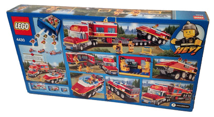 LEGO 4430 Fire Transporter