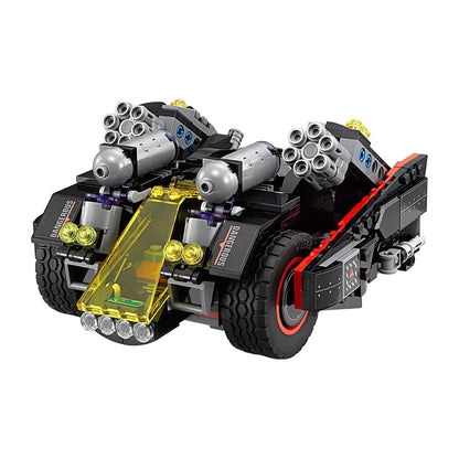 LEGO 70917 The Ultimate Batmobile