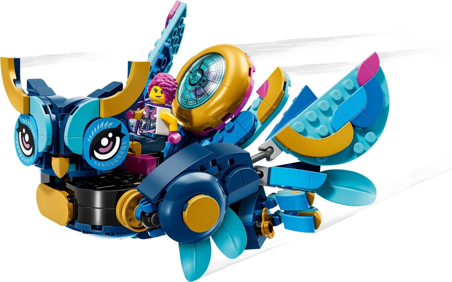 LEGO Dreamzzz 71494 Zoey's Time Owl
