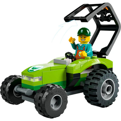 LEGO City 60390 Park Tractor