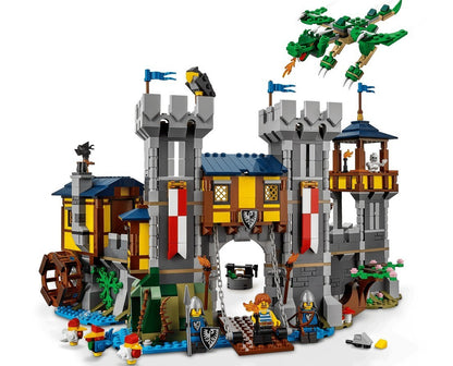 LEGO CREATOR 31120 Medieval Castle