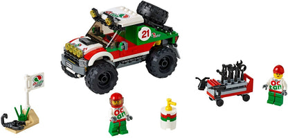 LEGO City 4 x 4 Off Roader 60115