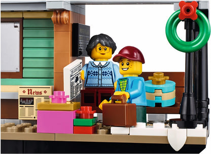 LEGO 10259 CREATOR Winter Village Station
