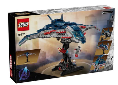 LEGO  76325 Avengers: Age of Ultron Quinjet