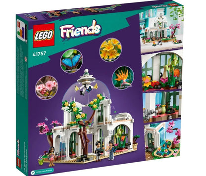 LEGO FRIENDS 41757 Botanical Garden