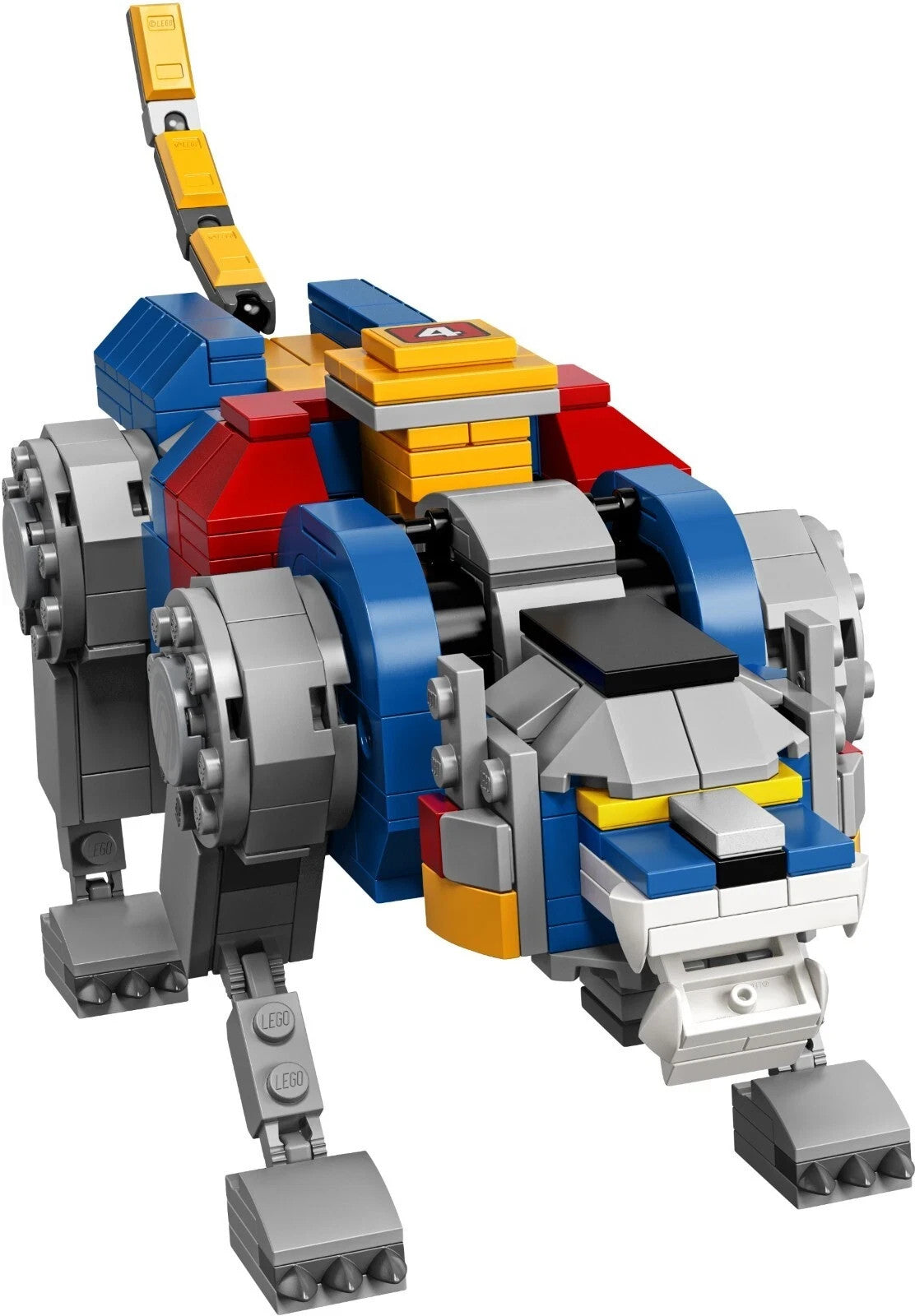 LEGO IDEAS Voltron 21311