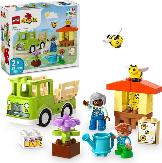 LEGO Duplo 10419 Caring for Bees & Beehives