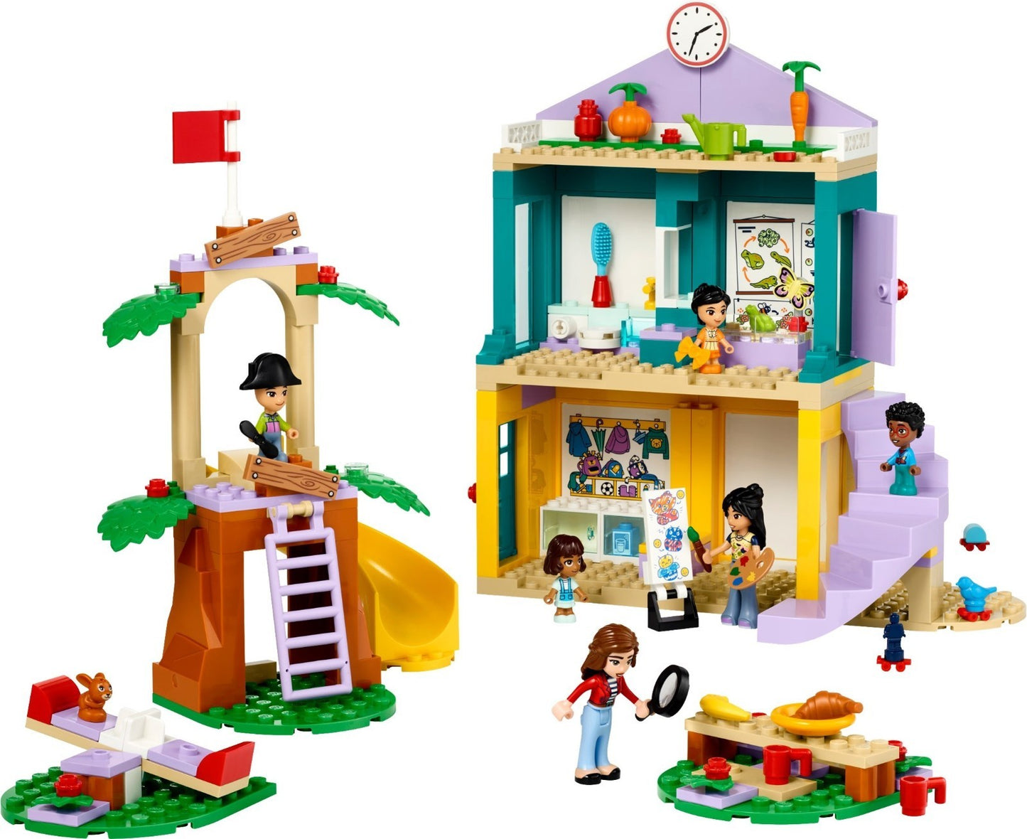 LEGO Friends 42636 Heartlake City Preschool