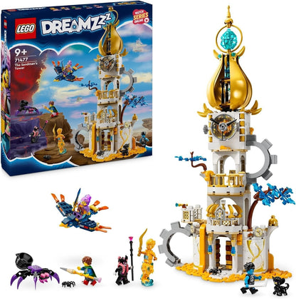 LEGO 71477 Dreamzzz The Sandmans Tower