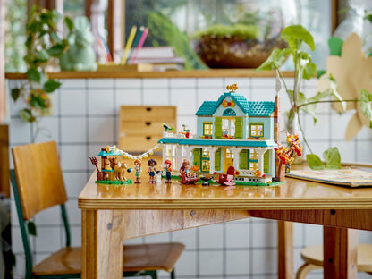LEGO Friends 41730 Autumn's House