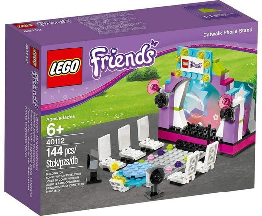 LEGO Friends 40112 MODEL CATWALK Fashion