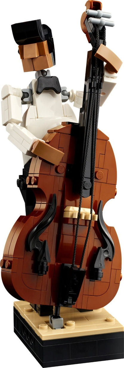 LEGO 21334 IDEAS Jazz Quartet