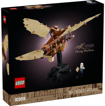 LEGO® Icons 10363 Leonardo da Vinci's Flying Machine