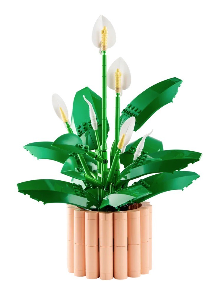 LEGO 11504 Peace Lily