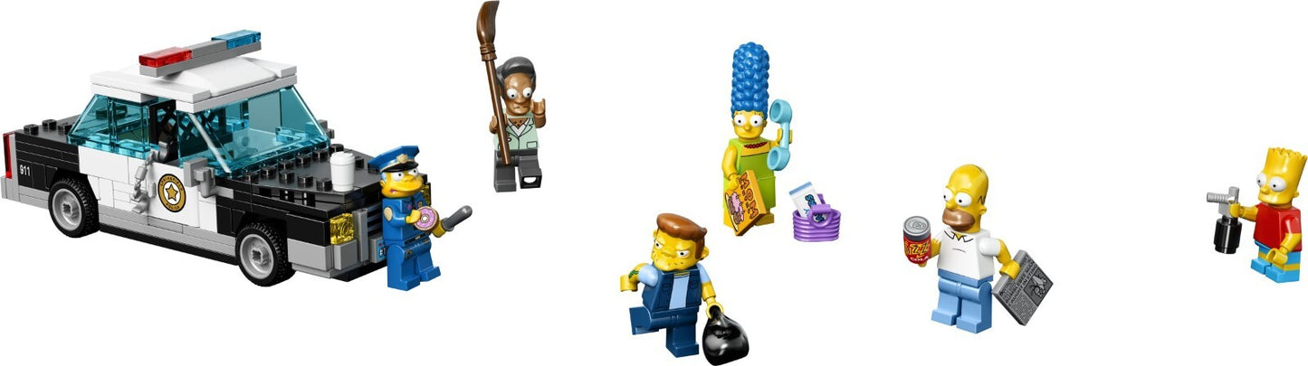 LEGO SIMPSONS 71016 The Kwik-E-Mart