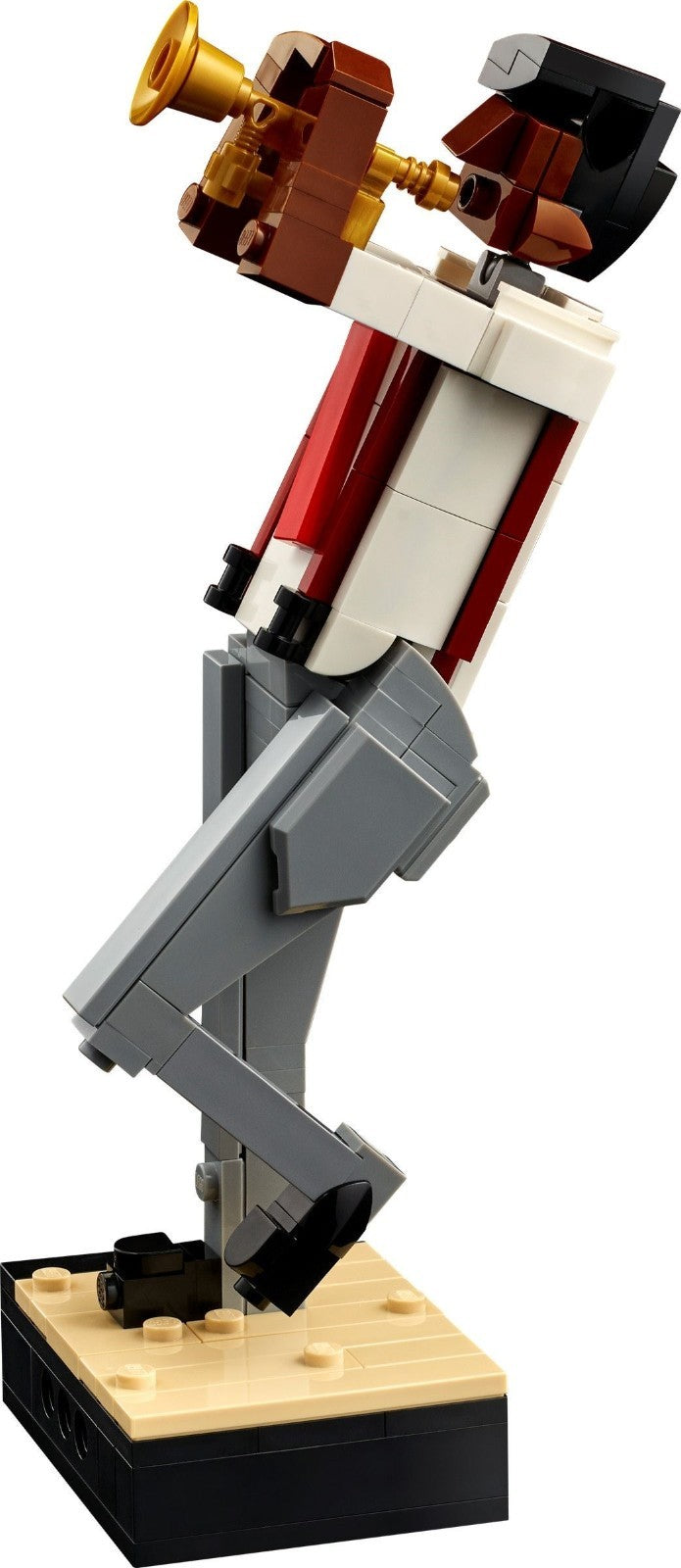 LEGO 21334 IDEAS Jazz Quartet