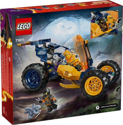 LEGO Arin's Ninja Off-Road Buggy Car 71811 | NINJAGO®