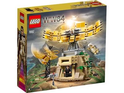 LEGO® Super Heroes 76157-1 Wonder Woman vs Cheetah