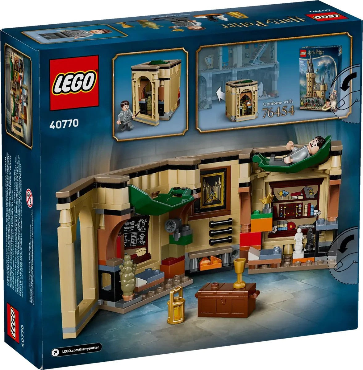 LEGO 40770 Harry Potter Hogwarts Castle