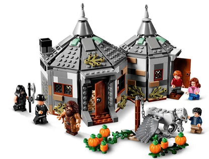 LEGO Harry Potter 75947 HAGRID'S HUT: BUCKBEAK'S RESCUE