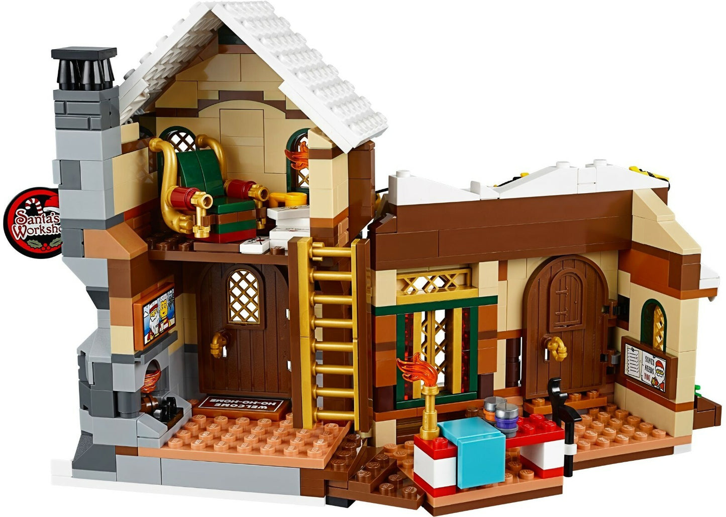 LEGO 10245 Santa's Workshop