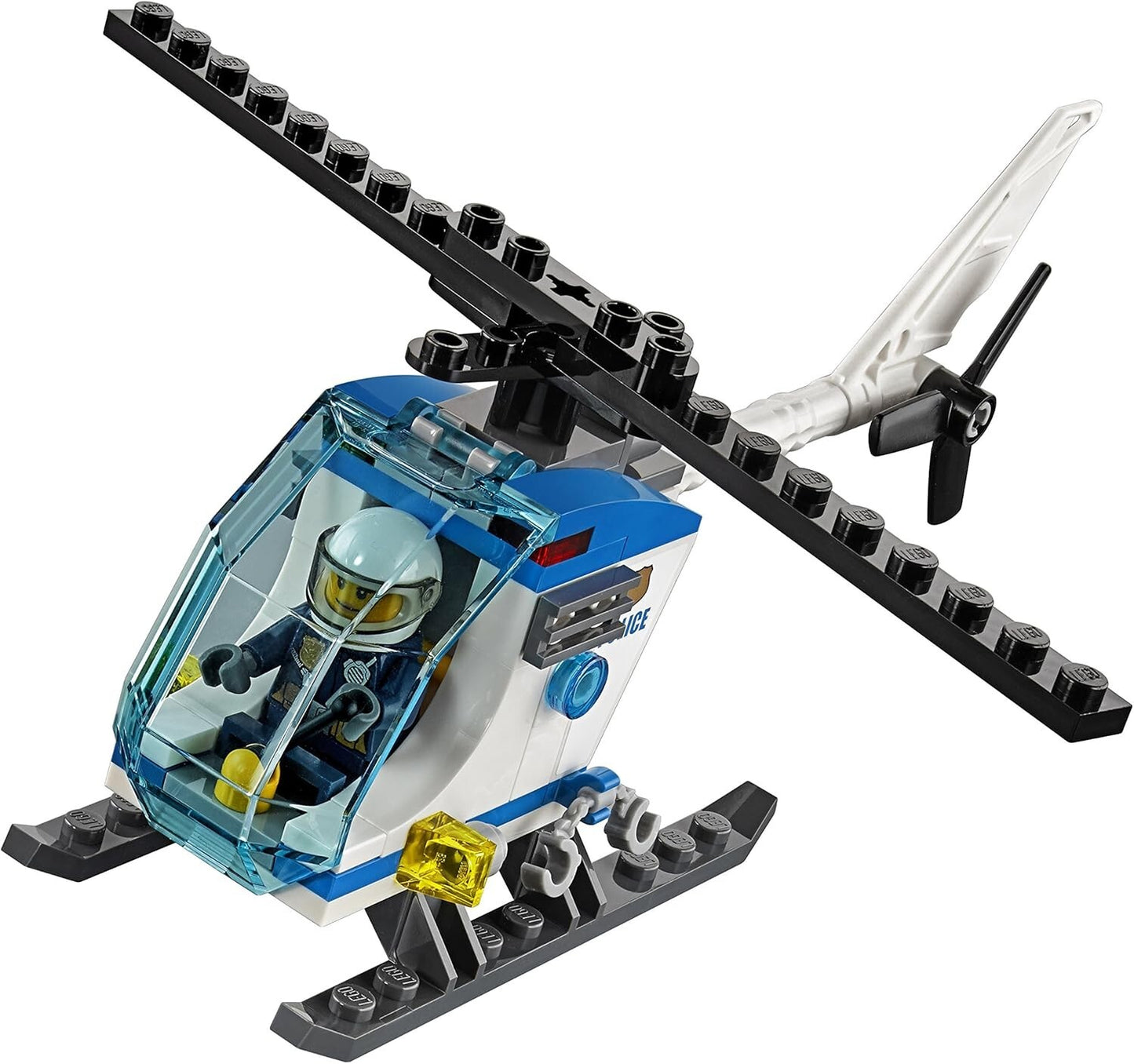 LEGO CITY 60141 Police Station