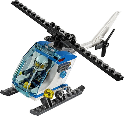 LEGO CITY 60141 Police Station