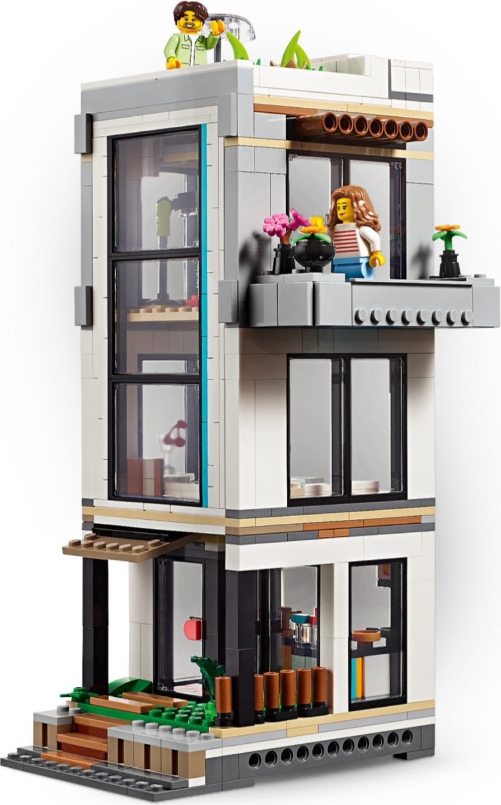 LEGO 31153 Creator 3 in 1 Modern House