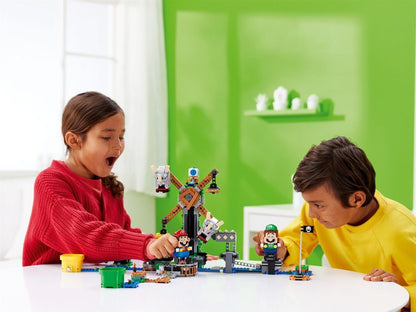 LEGO® Super Mario™ 71390 Reznor's Crash - Expansion Set