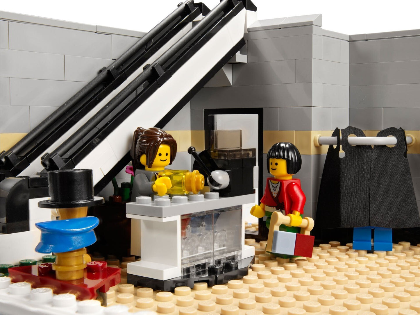 LEGO 10211 CREATOR Grand Emporium