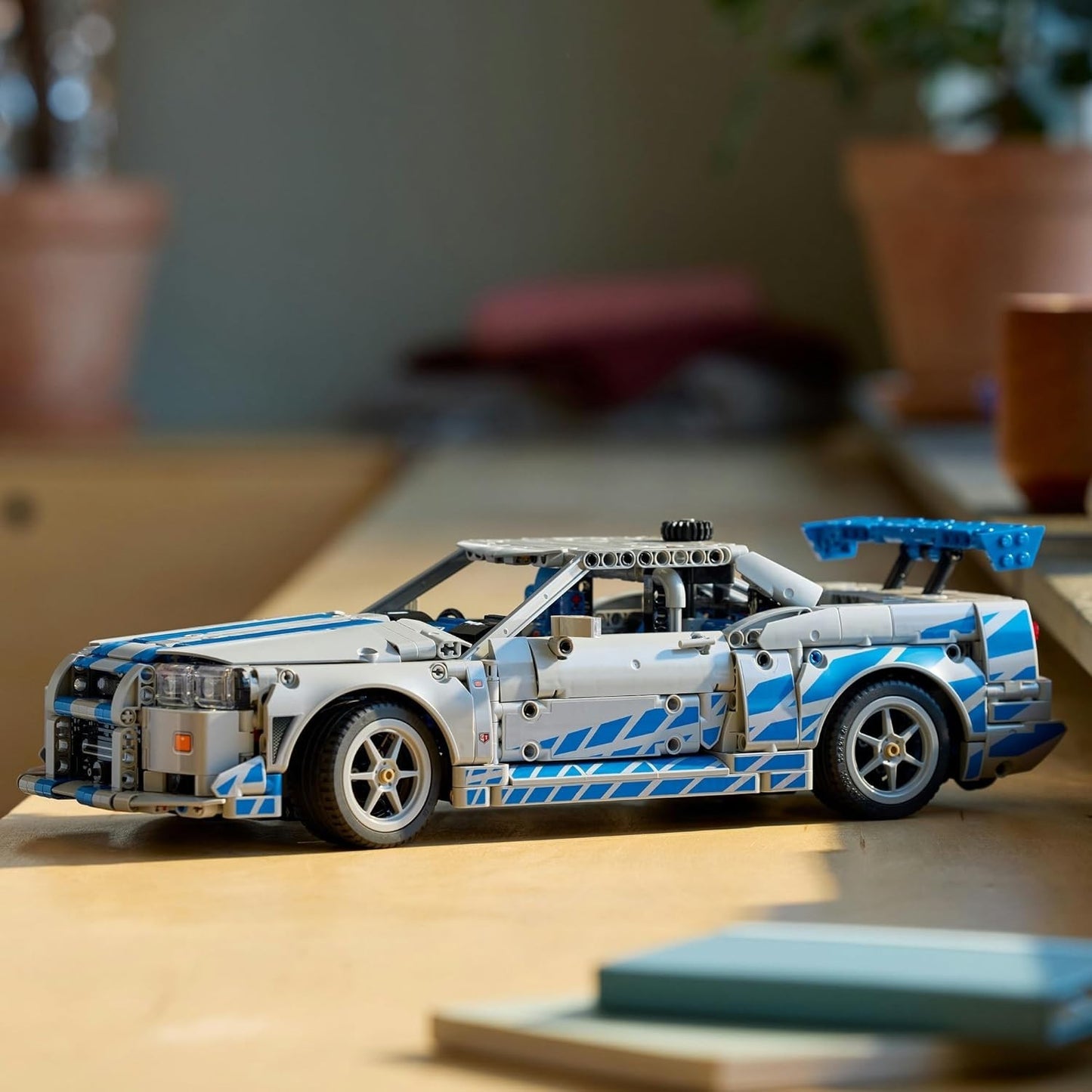 LEGO Technic™ 2 Fast 2 Furious Nissan Skyline GT-R (R34) Car 42210